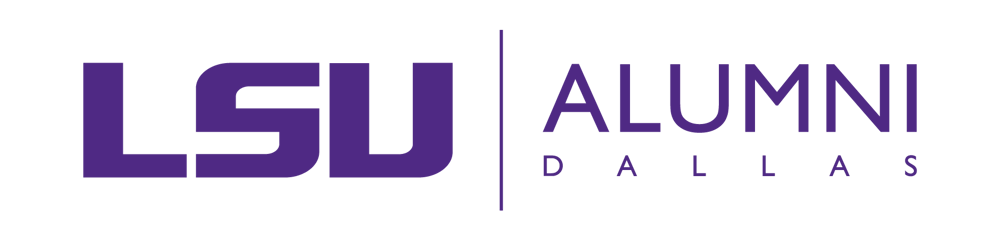 LSU Alumni Association Dallas Chapter logo